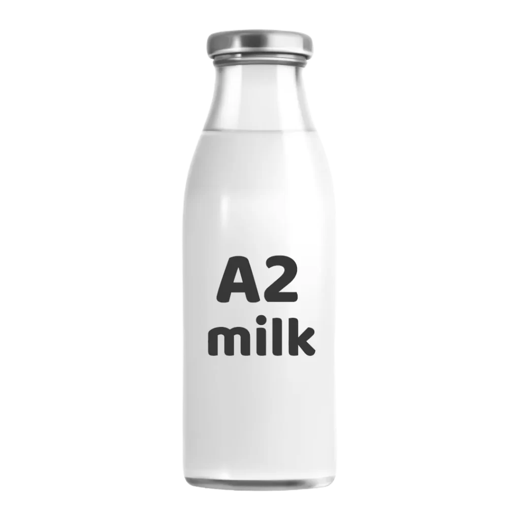 Organic A2 Cow Milk 