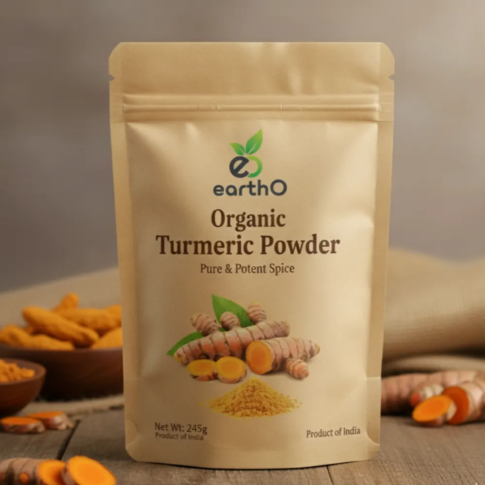 Organic Turmeric Powder