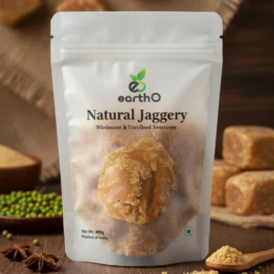 Natural Desi Jaggery/Gud 490g | Buy Organic Gur