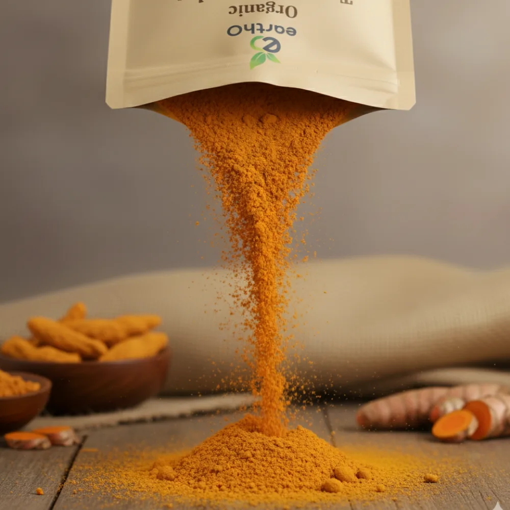 Organic Turmeric Powder
