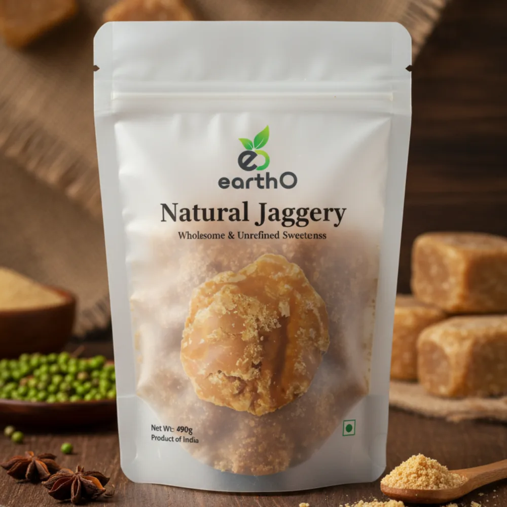 Organic Jaggery